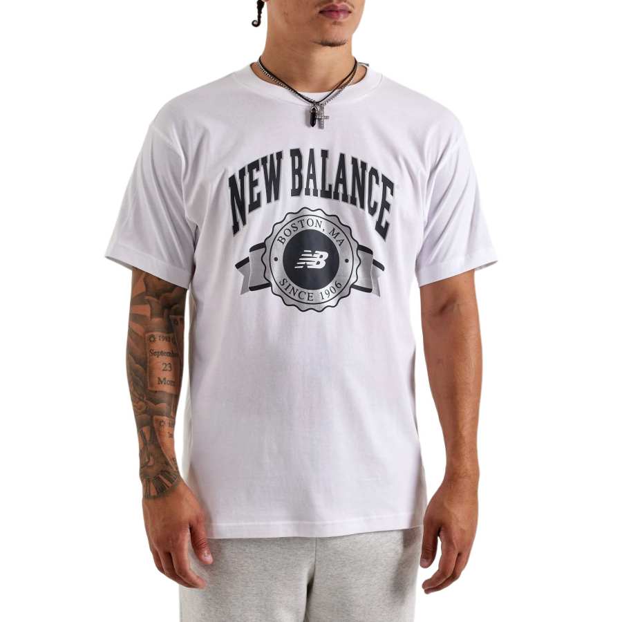 New Balance New Balance 1906 Since T Shirt Men's