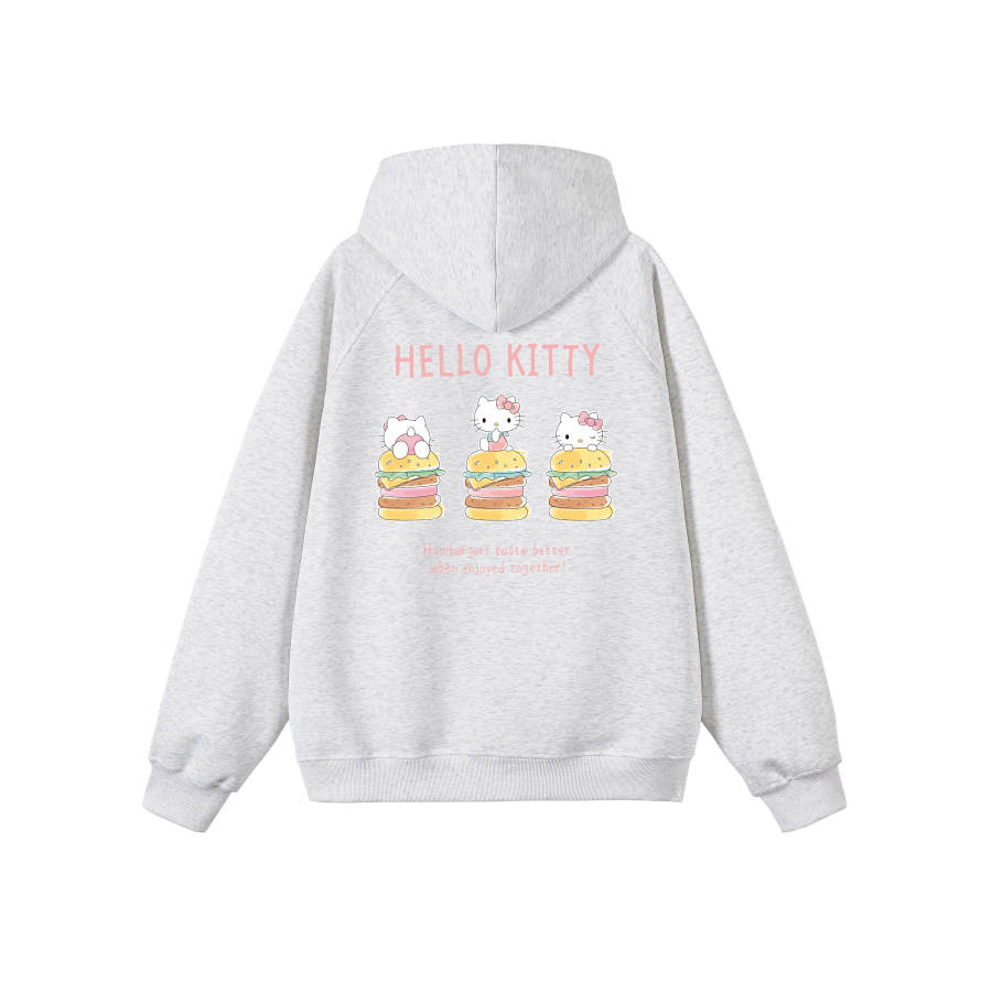 Sanrio Sanrio x Hello Kitty Hello Kitty Sweatshirt Unisex