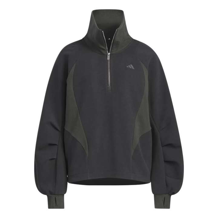 Adidas Adidas FW25 Luxflow Active Spacer Sweatshirt Women's