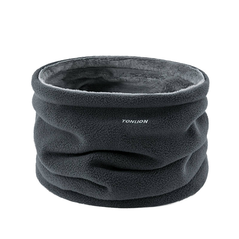 Tonlion Tonlion Polyester Scarves Men's