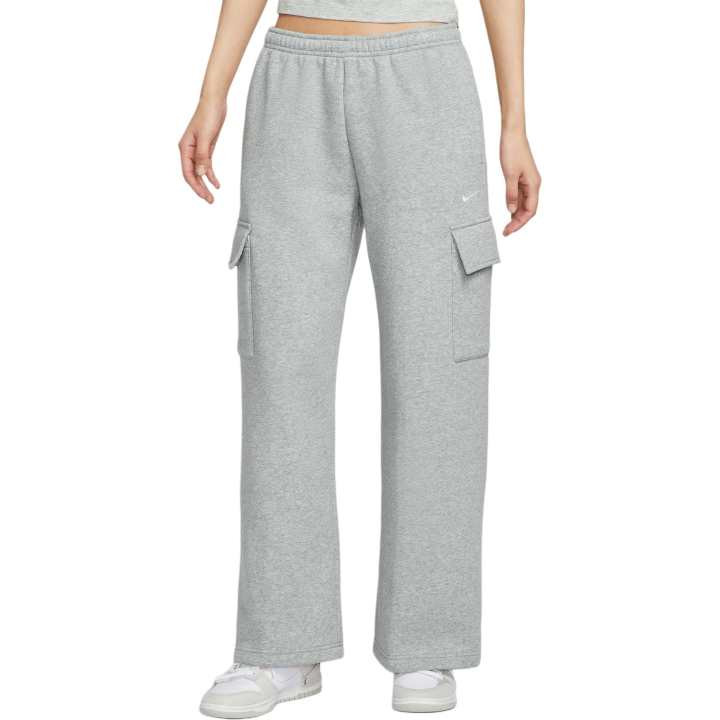 Nike Nike Sportswear NSW PHOENIX FLEECE Lined Mid Rise Thermal Comfortable Cargo Pants Women's