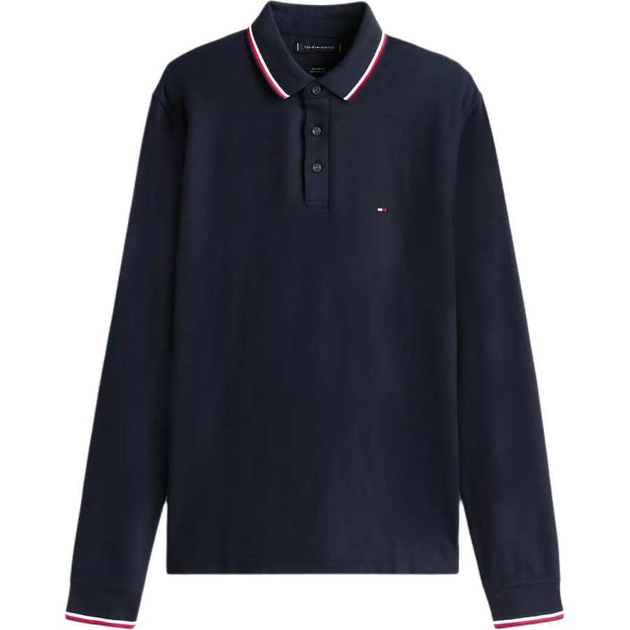 Tommy Hilfiger Polo Shirt Men's