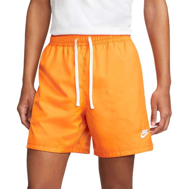Nike Nike Casual Shorts Men's Yellow