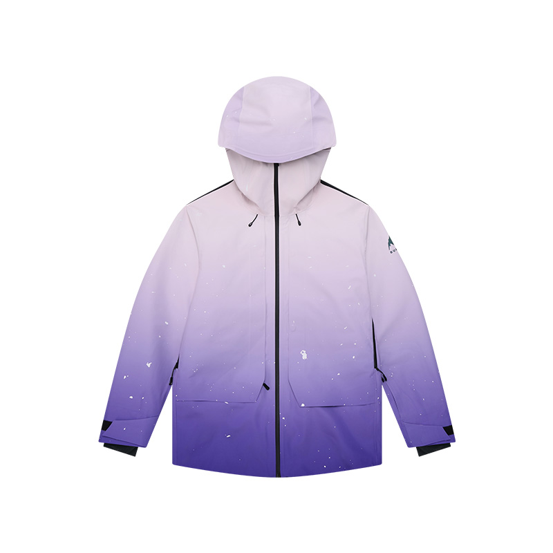 BURTON DRYRIDE 3L OLLIE Ski Top Unisex