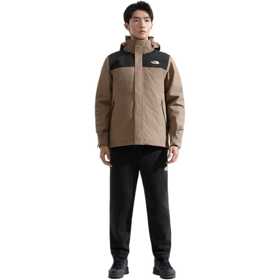 THE NORTH FACE Hiking Waterproof, Windproof, Abrasion Resistant, Thermal Windbreaker Jacket Unisex