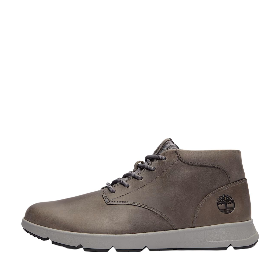 Timberland Parker Street Mid top Casual Shoes Men's Umber