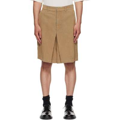TOGA VIRILIS Denim Shorts Men's