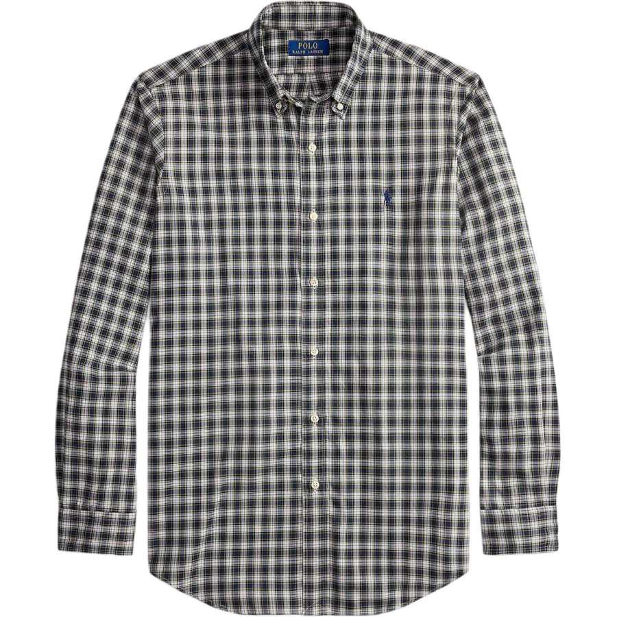 Polo Ralph Lauren FW25 Shirt Classic Version Men's Multicolor