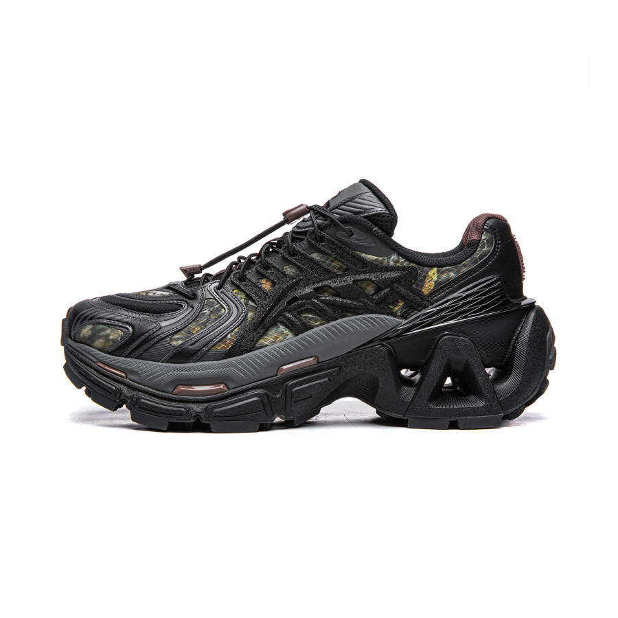 Li-Ning Li Ning Furious Rider ACE 3.0 Synthetic Leather, TPU Breathable Low top Casual Shoes Unisex