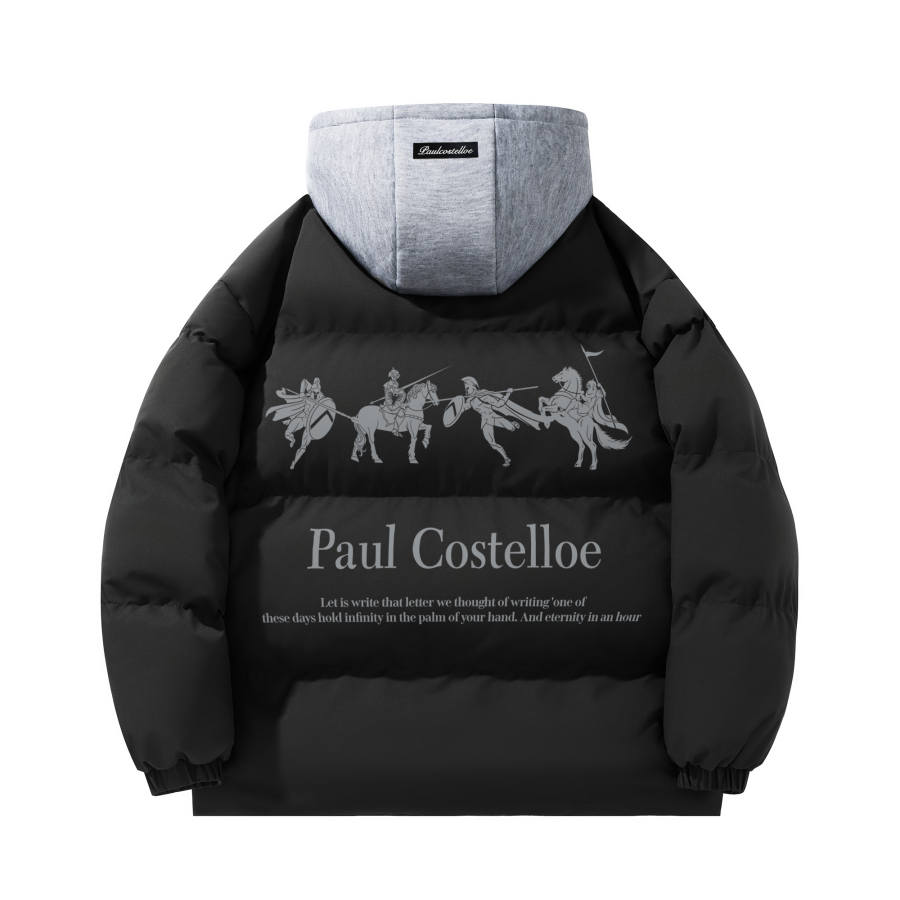 PAUL COSTELLOE Puffer Jacket Unisex