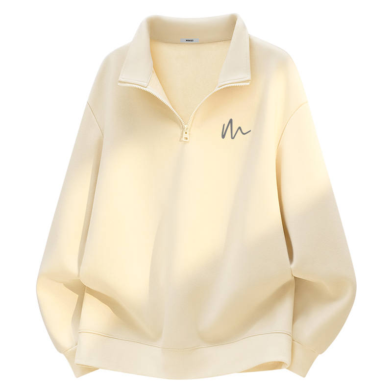 MINISO MINISO Fall Winter Sweatshirt Unisex
