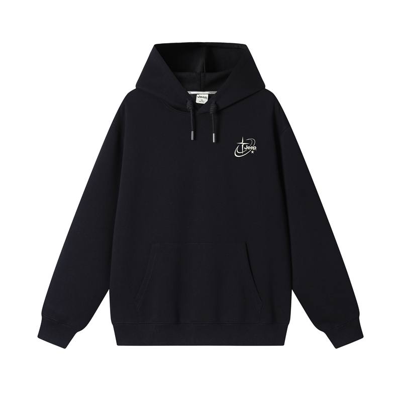 Jeep Sweatshirts Men's Hooded Moderate Regular
