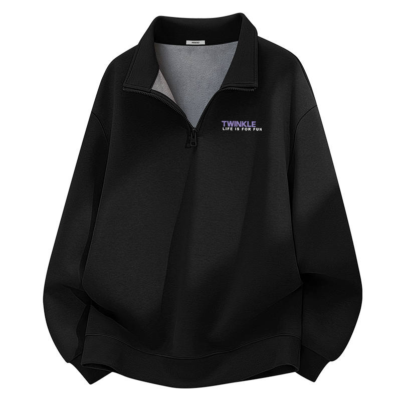MINISO MINISO Fall Winter Sweatshirt Unisex