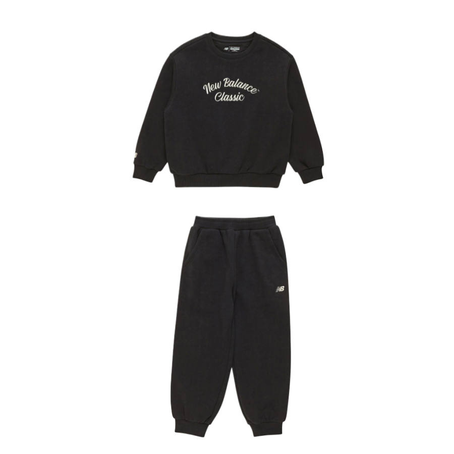 New Balance New Balance Casual Sportswear FW25 2 Piece Set Kids'
