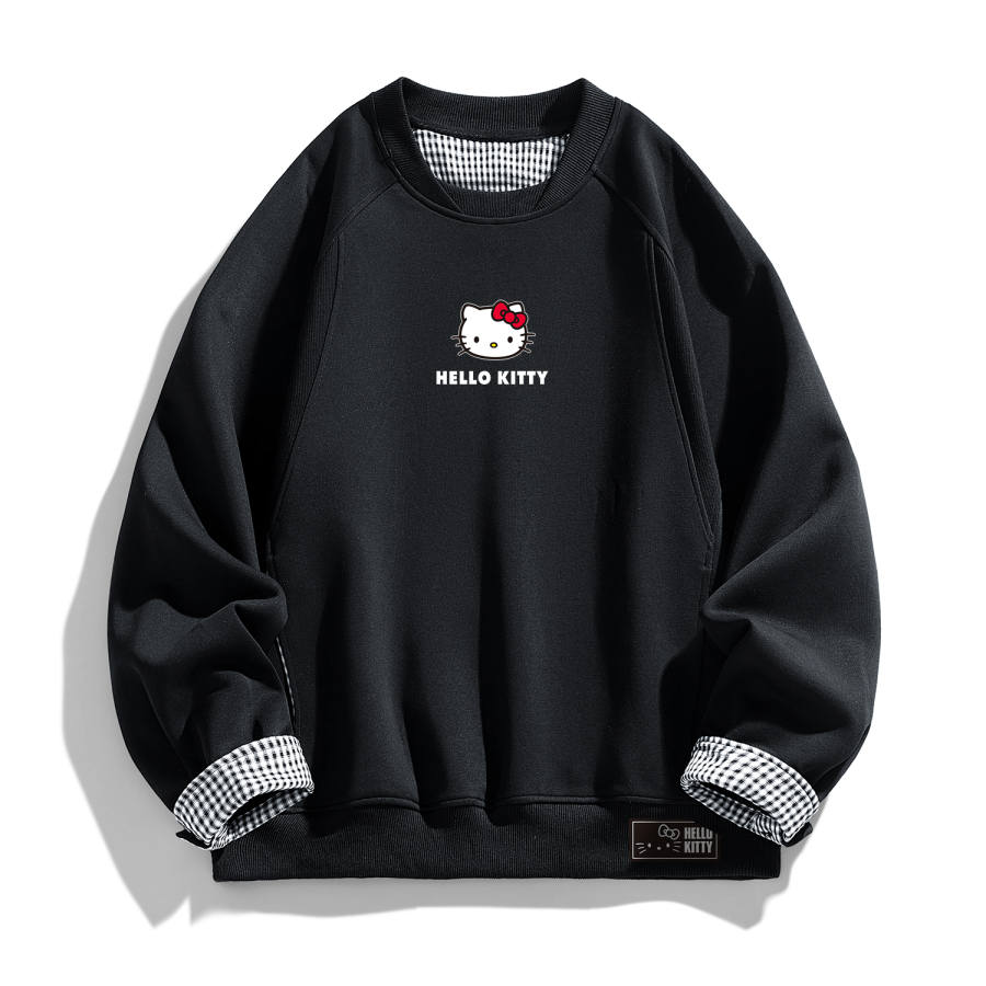 Sanrio x Hello Kitty Hello Kitty SS25 Sweatshirt Unisex
