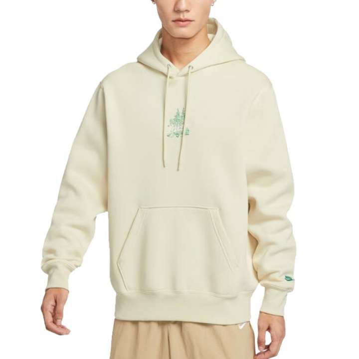 Nike Nike Sweatshirts Men's Ecru Hooded Moderate