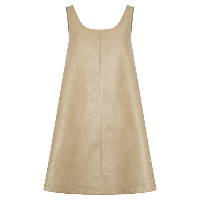 URBAN REVIVO Sleeveless Dress _ Women's Apparel Women's