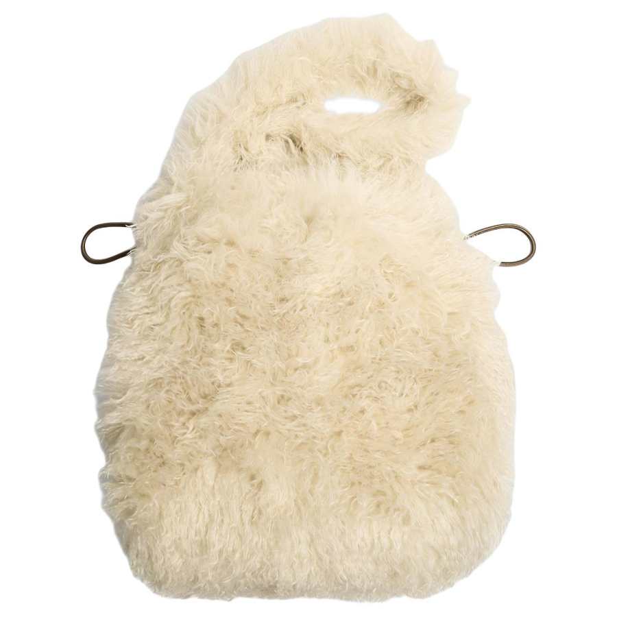 ZARA Disney/Disney, Collaboration Harry Lambert Polyester Shoulder Bag Women's Beige