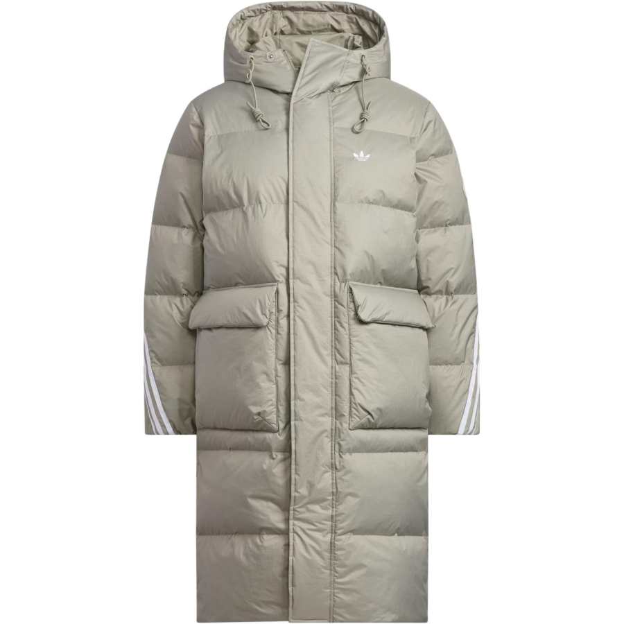 Adidas Originals LONG DOWN JACKET Down Jacket Unisex