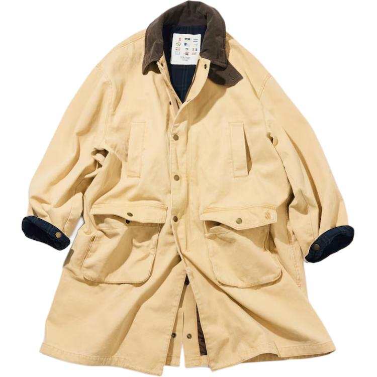 NAUTICA Jackets Men's Lapel Moderate Other