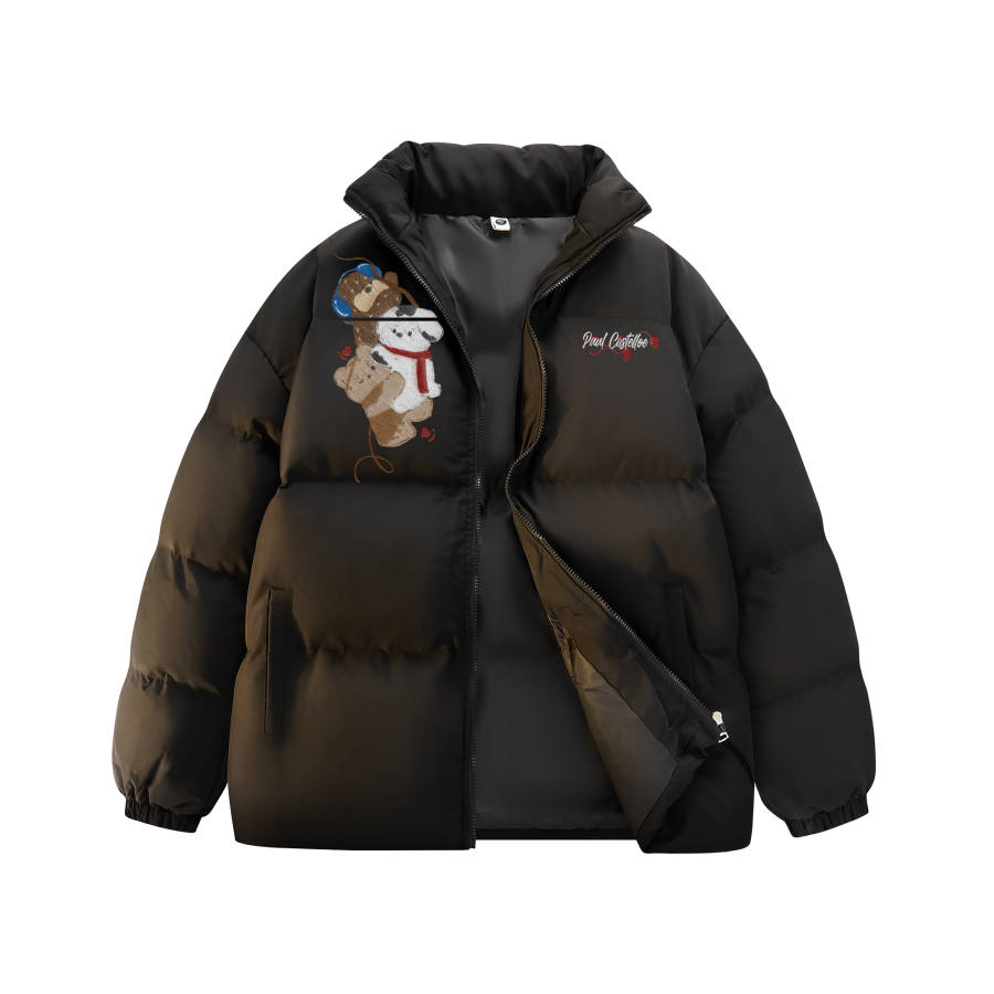 PAUL COSTELLOE Puffer Jacket Unisex