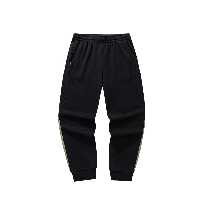 Anta Life Collection Knitted Sweatpants Men's