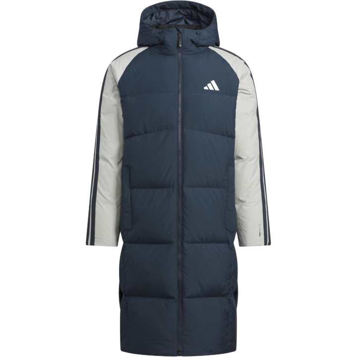 Adidas Adidas Lounge FUTURE LOUNGE LONG DOWN JACKET Down Jacket Men's