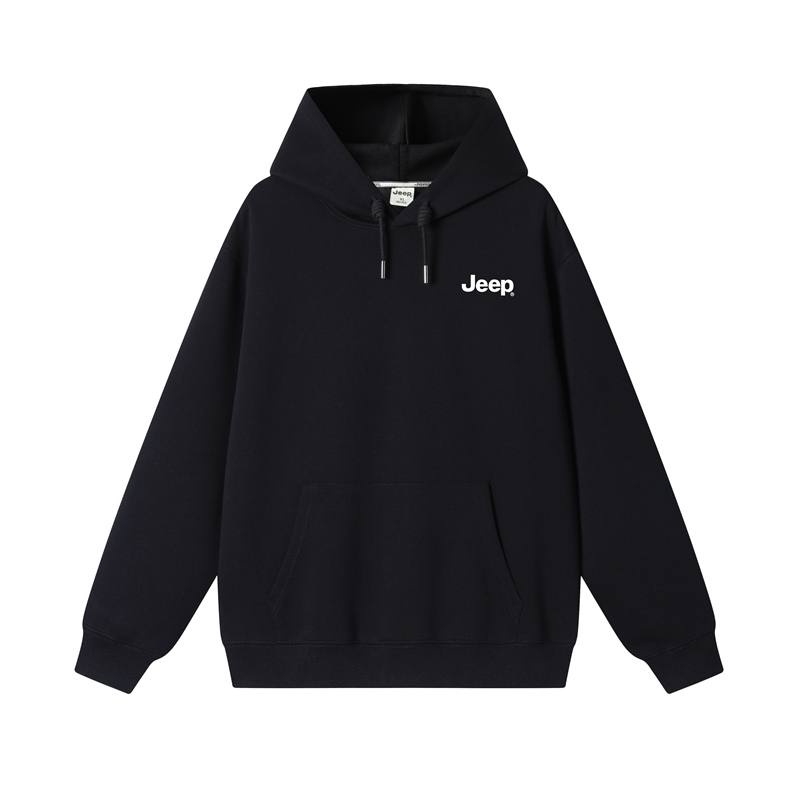 Jeep Sweatshirts Men's Hooded Moderate Regular