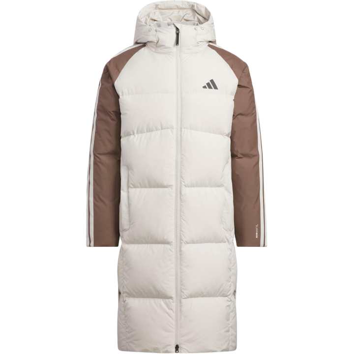 Adidas Adidas Lounge FUTURE LOUNGE LONG DOWN JACKET Down Jacket Men's