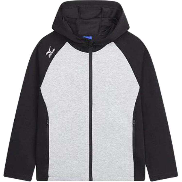 Mizuno Mizuno Kids Jackets Hooded Moderate