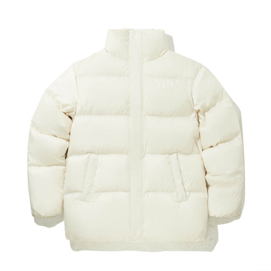Li-Ning Li Ning Down Jackets Men's Pearl White Stand Collar Moderate