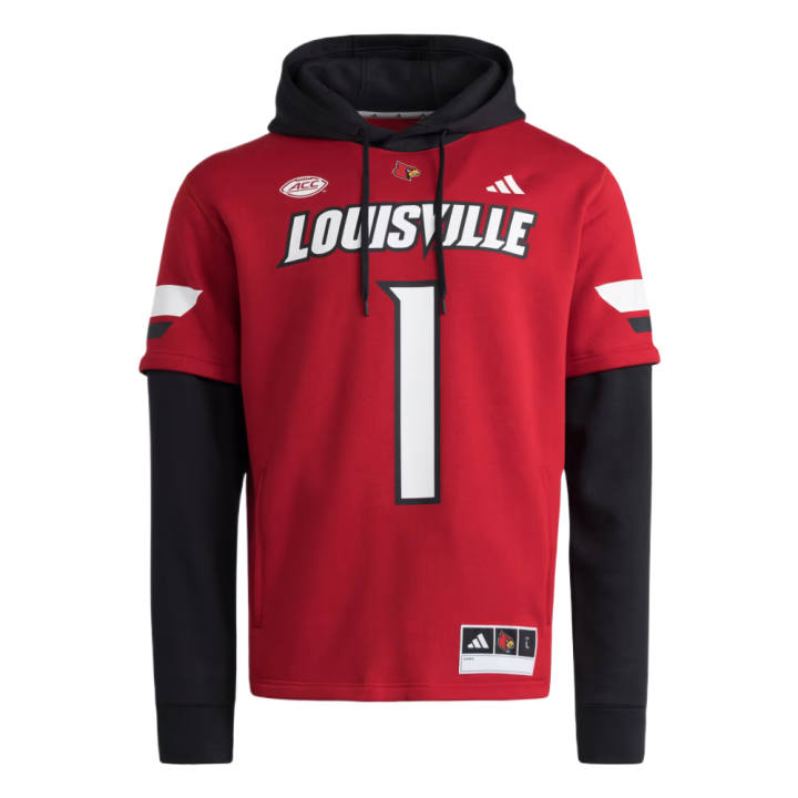 Adidas Adidas Louisville Rugby Jersey Men's