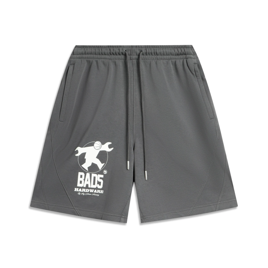 Li-Ning Li Ning Basketball Collection Casual Shorts Men's