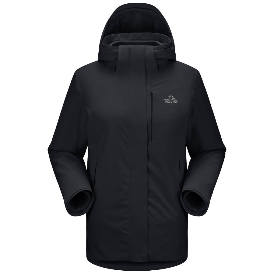 PELLIOT PELLIOT 3 in 1 Windbreaker Jacket Women's