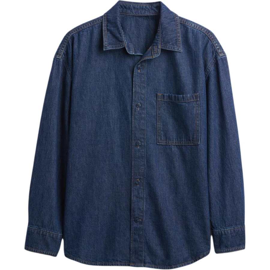 GAP Kids Casual Shirts Lapel Moderate