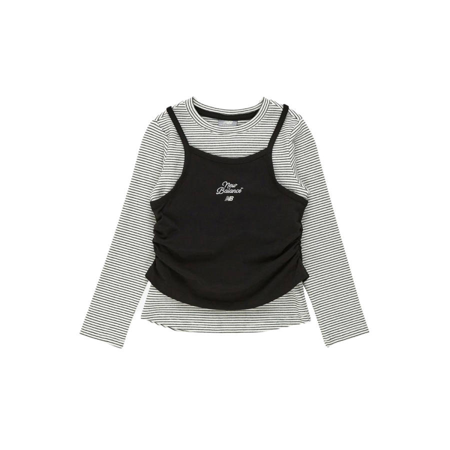 New Balance New Balance Kids T Shirts Crew Neck