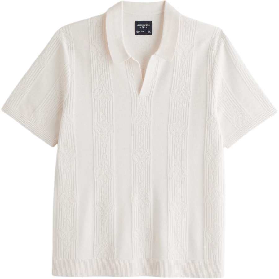 Abercrombie&Fitch Polo Shirt Men's