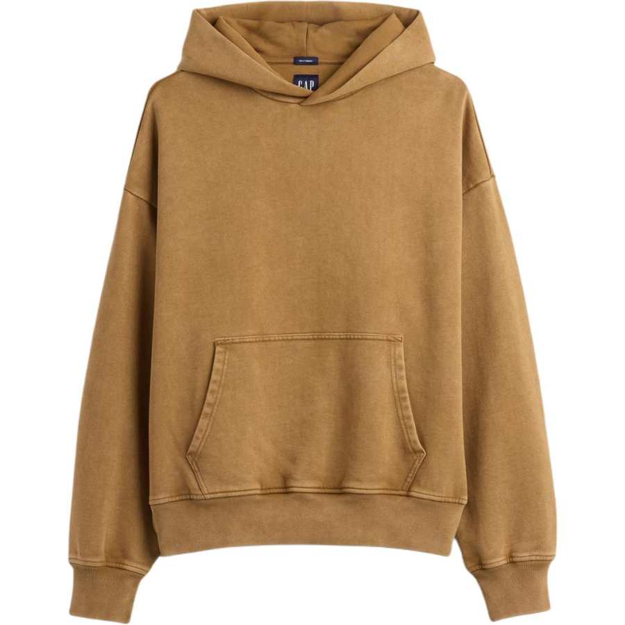 GAP Sweatshirts Unisex Hooded Moderate Heavyweight
