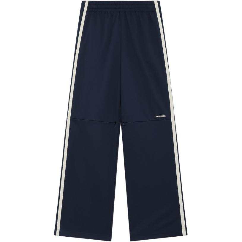 WE11DONE WE11DONE contrast track pants