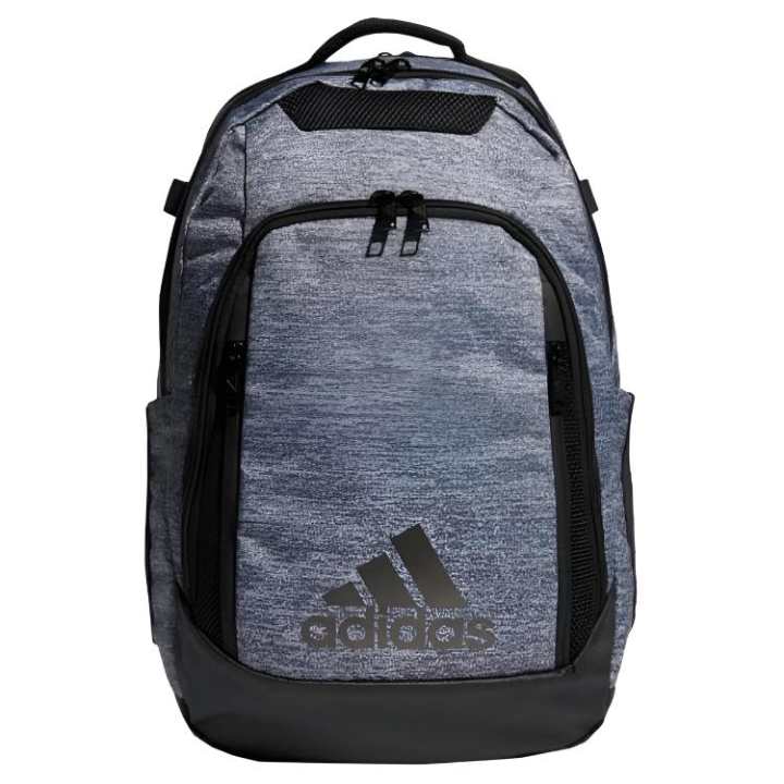 Adidas Adidas Polyester Backpack Unisex Gray