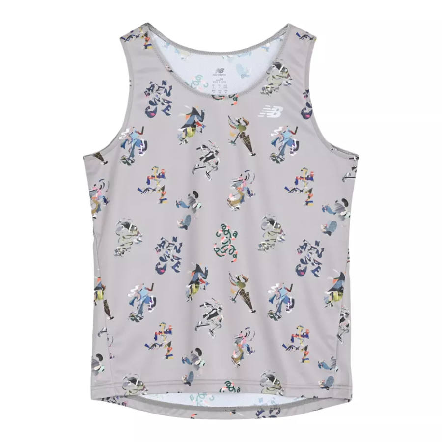 New Balance New Balance x Goo Choki Par Running Tank Top Women's