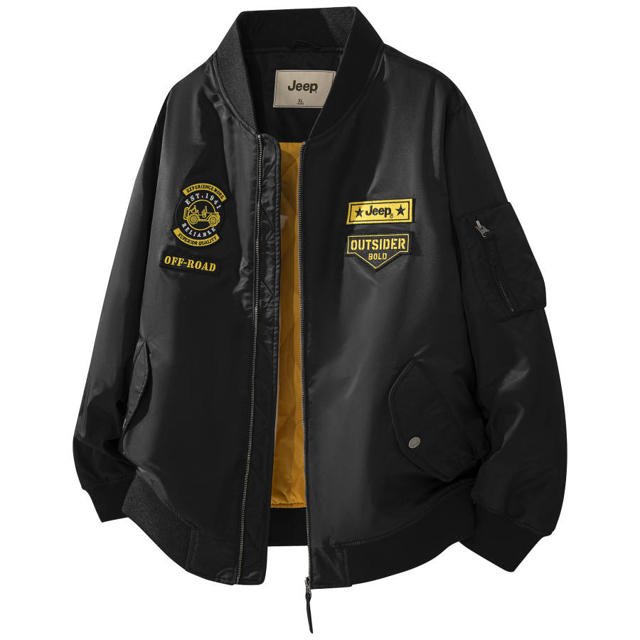 Jeep Jeep Leisure Collection Jacket Men's