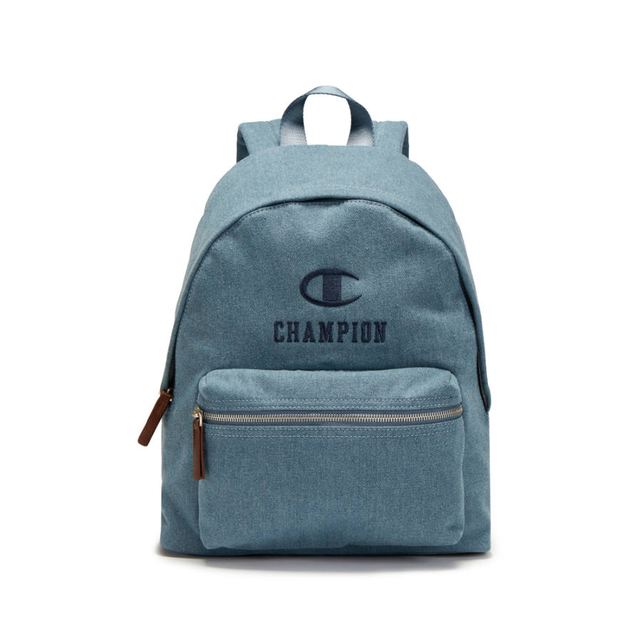Champion Champion Fabric+Artificial Leather Backpack Unisex Multicolor