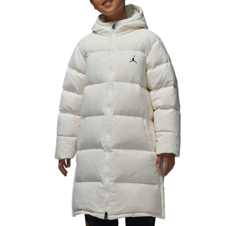 Jordan Jordan Kids Down Jackets Hooded Non Detachable Moderate Hooded