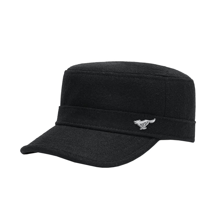 SEPTWOLVES Fashion Trend Sheep Wool Trapper Hats Unisex