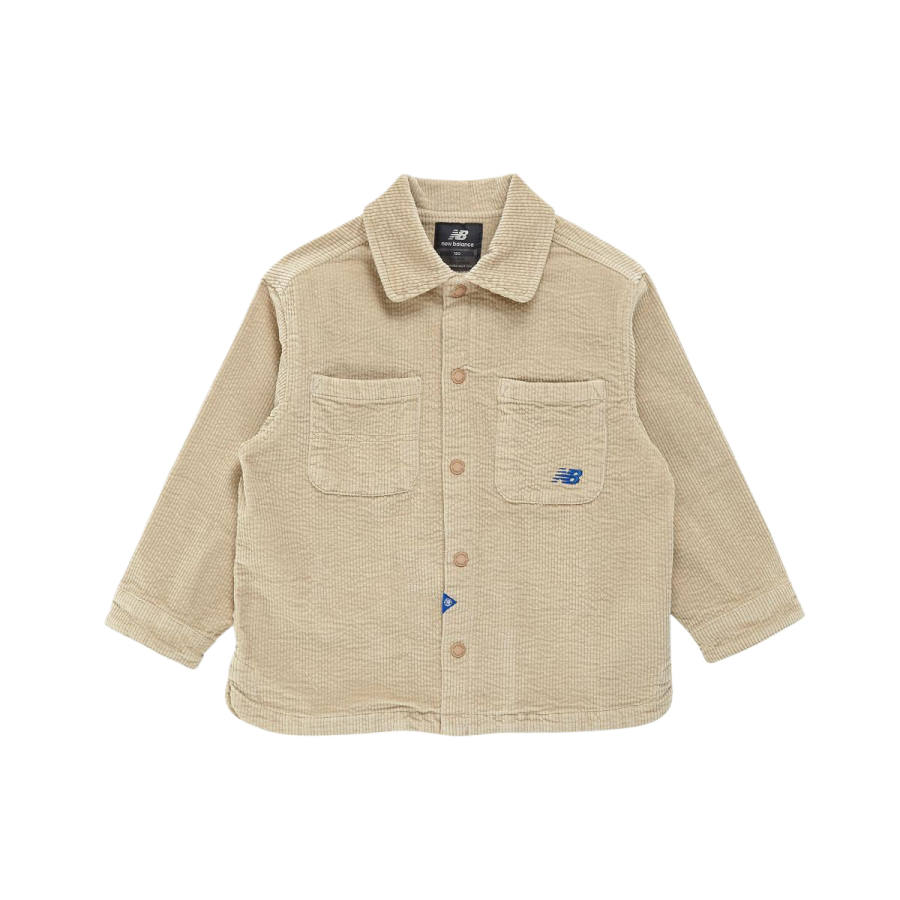 New Balance New Balance Kids Casual Shirts Lapel Moderate