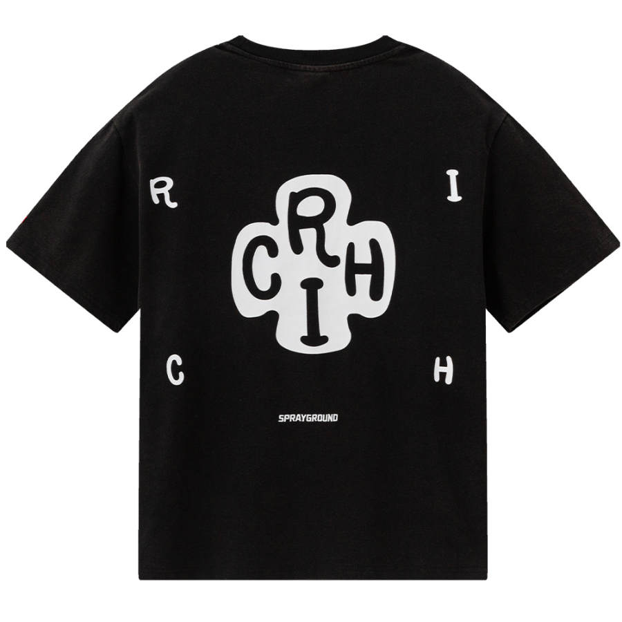 SPRAYGROUND x YAOQIANSHU T Shirt Unisex