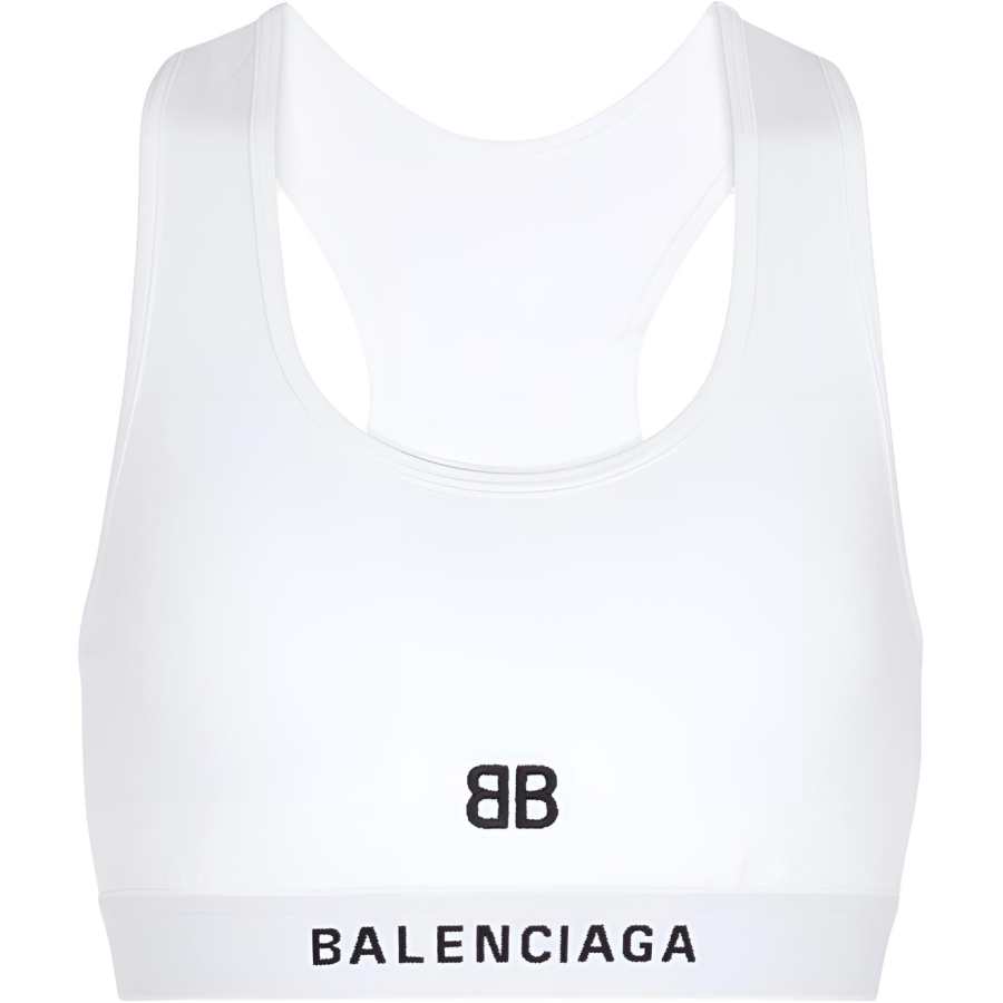 Balenciaga Sports Bra 'White'