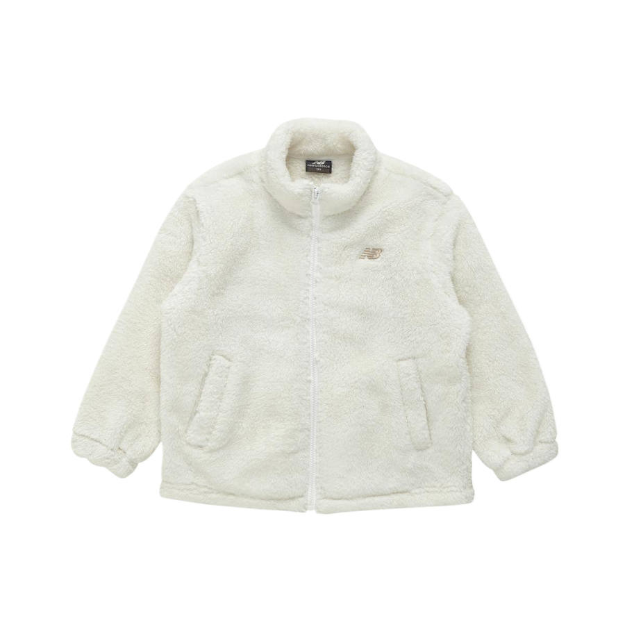 New Balance New Balance Kids' Fleece Jackets Stand Collar Moderate