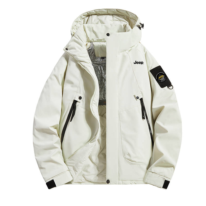 Jeep Jeep Leisure Collection Puffer Jacket Unisex